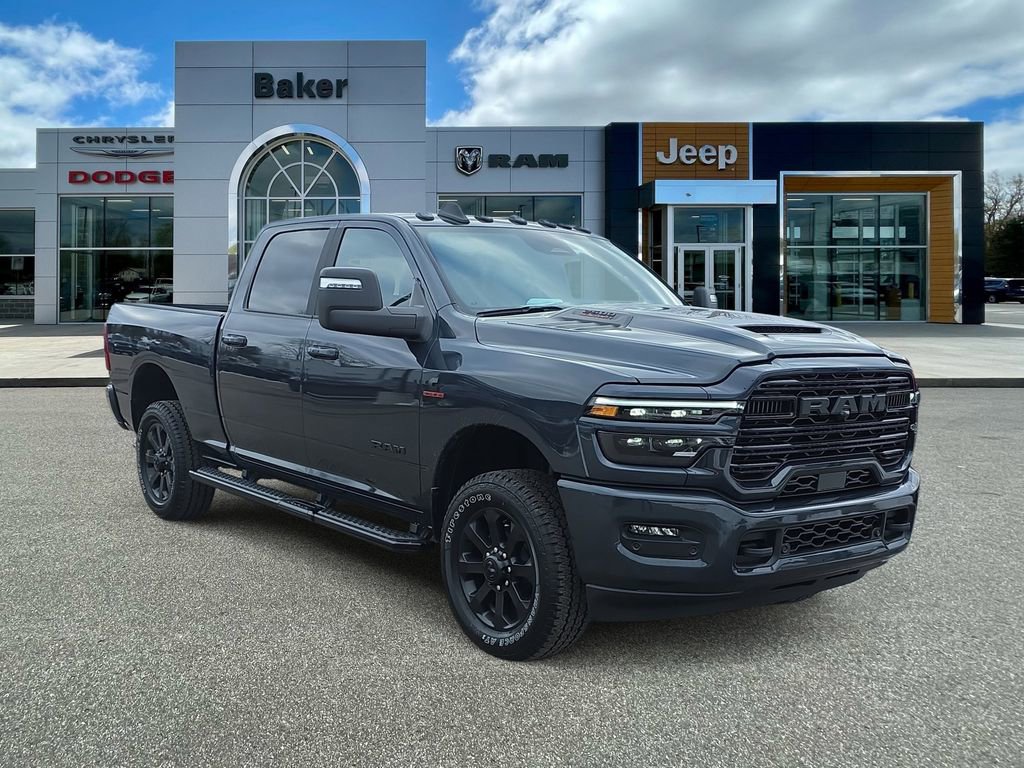 New 2026 RAM 2500 Laramie