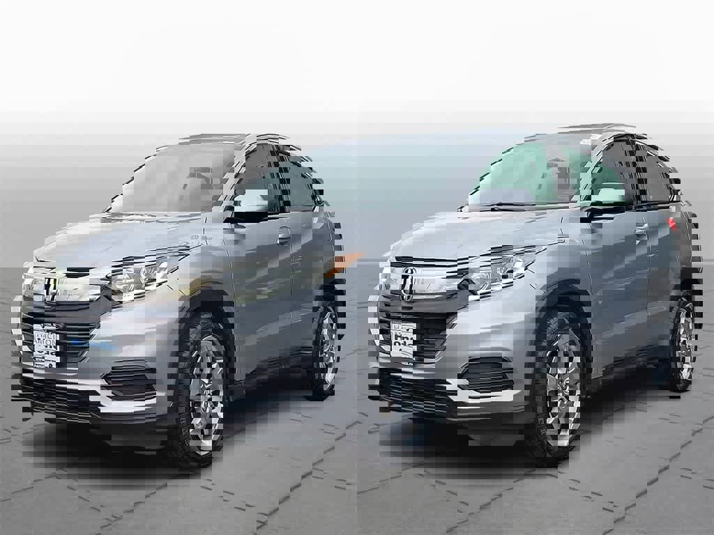 2019 Honda HR-V LX
