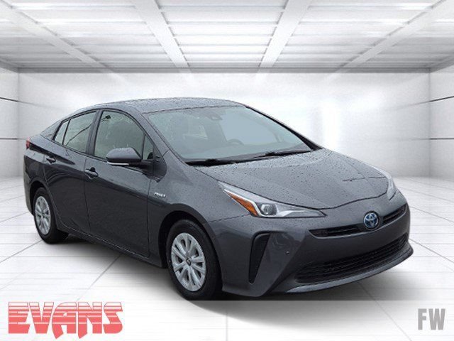 Certified 2022 Toyota Prius LE