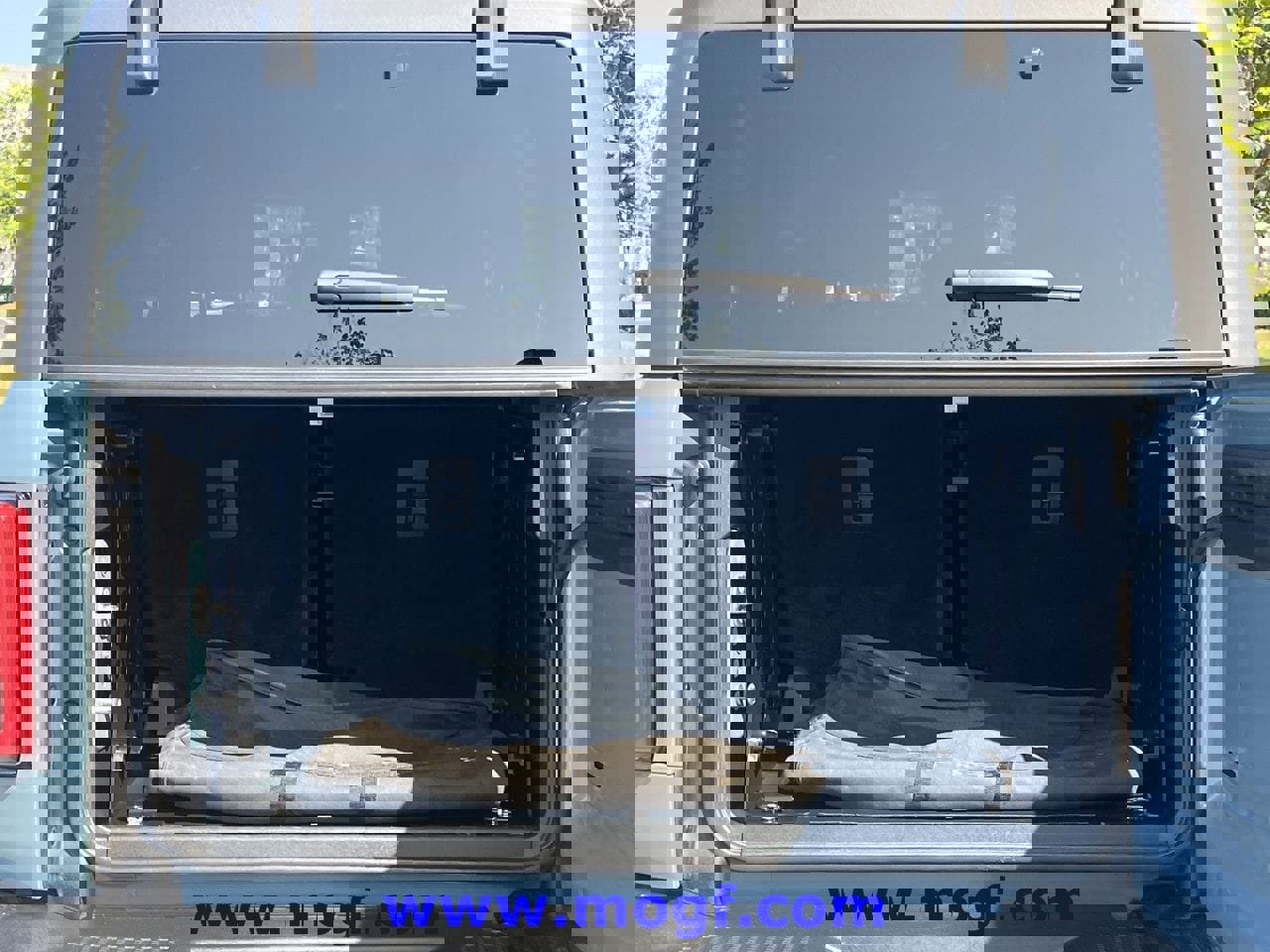 2021 Ford Bronco Badlands