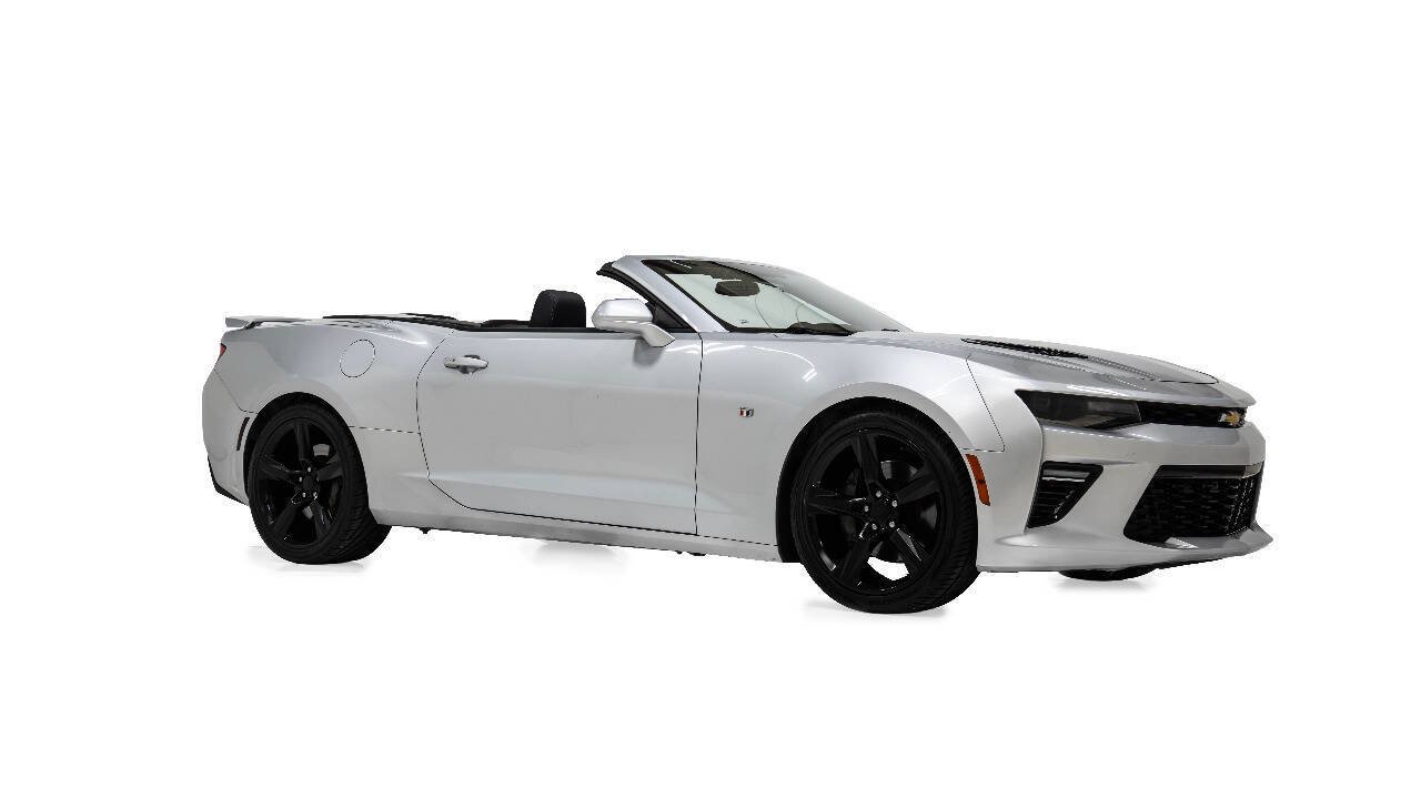 Used 2017 Chevrolet Camaro SS
