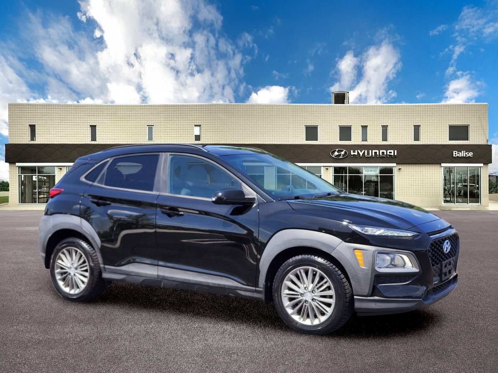 Used 2018 Hyundai Kona SEL