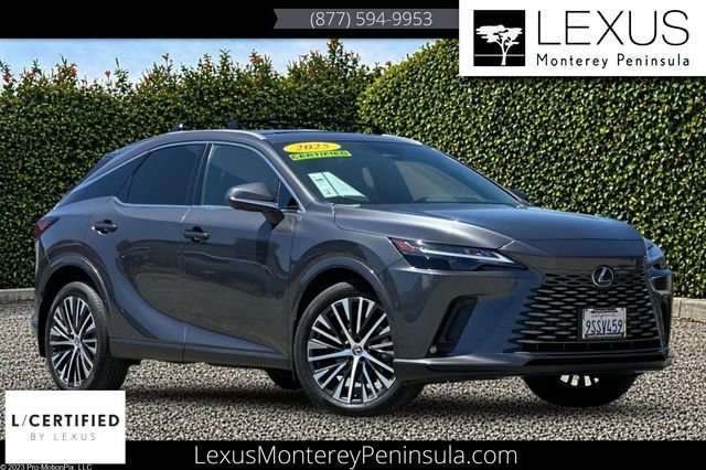 Used 2025 Lexus RX 350 w/ Convenience Package
