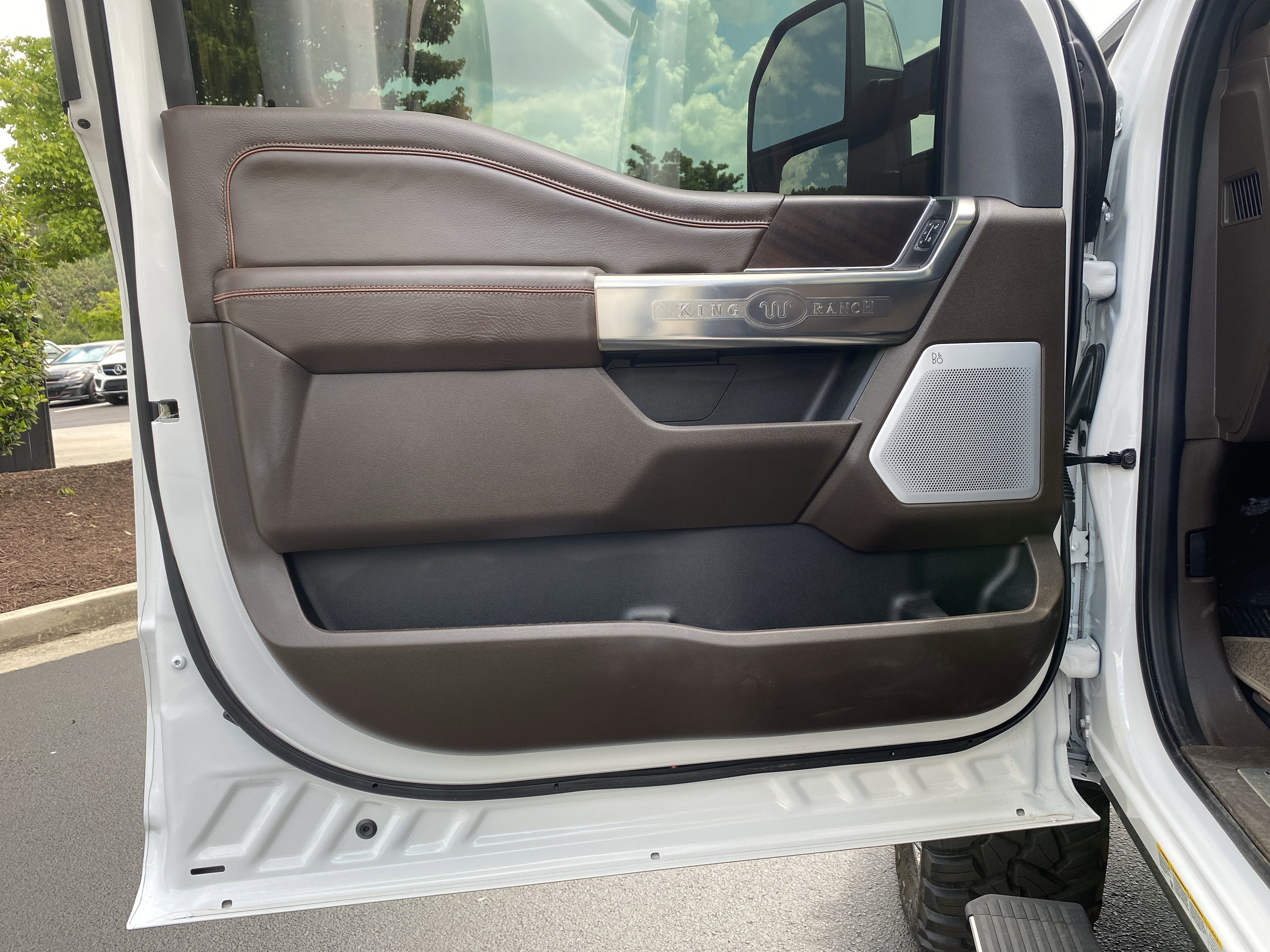 2025 Ford F450 King Ranch