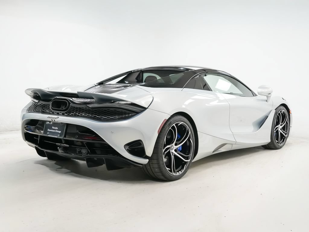 Used 2026 McLaren 750S Spider photo 10