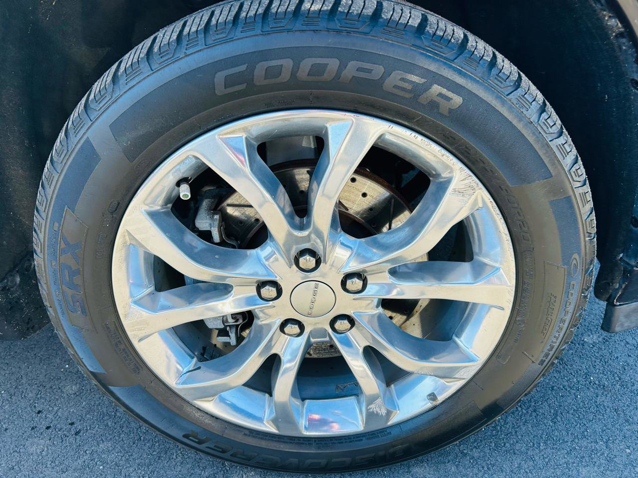 2018 Dodge Durango Citadel