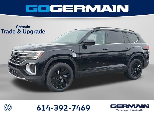 2026 Volkswagen Atlas SE