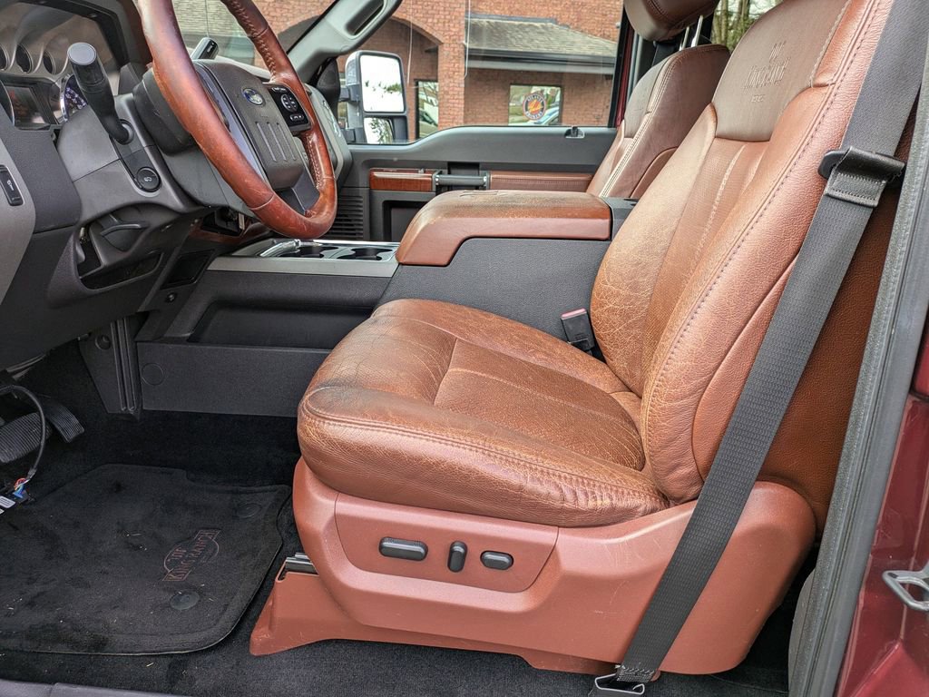 2012 Ford F250 King Ranch