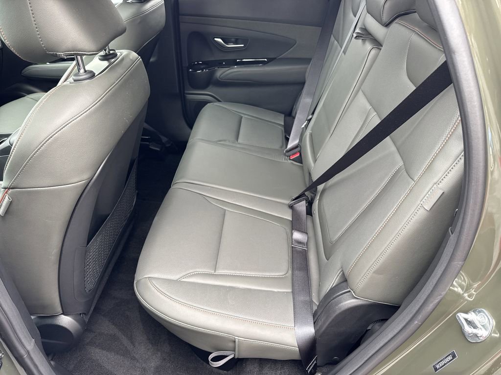 2025 Hyundai Santa Cruz Limited