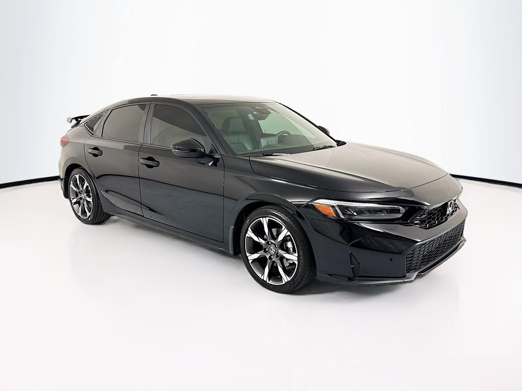 2025 Honda Civic Sport Touring