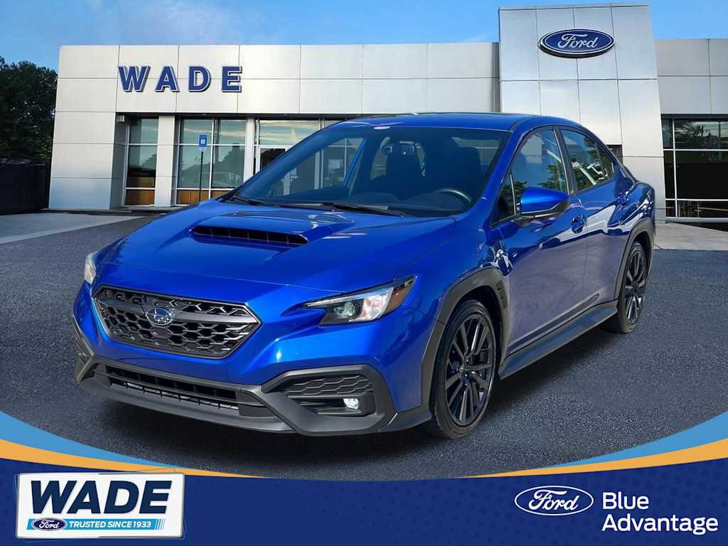 Used 2022 Subaru WRX for Sale in Newnan, GA - Autotrader