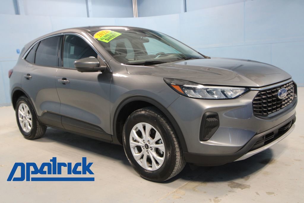 Used 2024 Ford Escape Active w/ Tech Pack #2