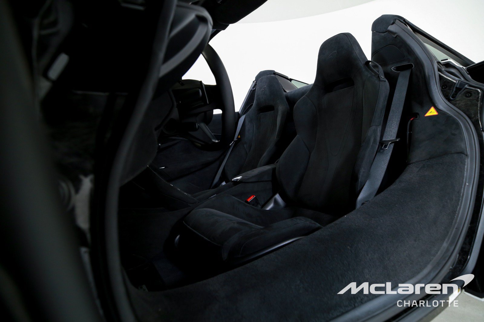 Used 2024 McLaren 750S Spider photo 13