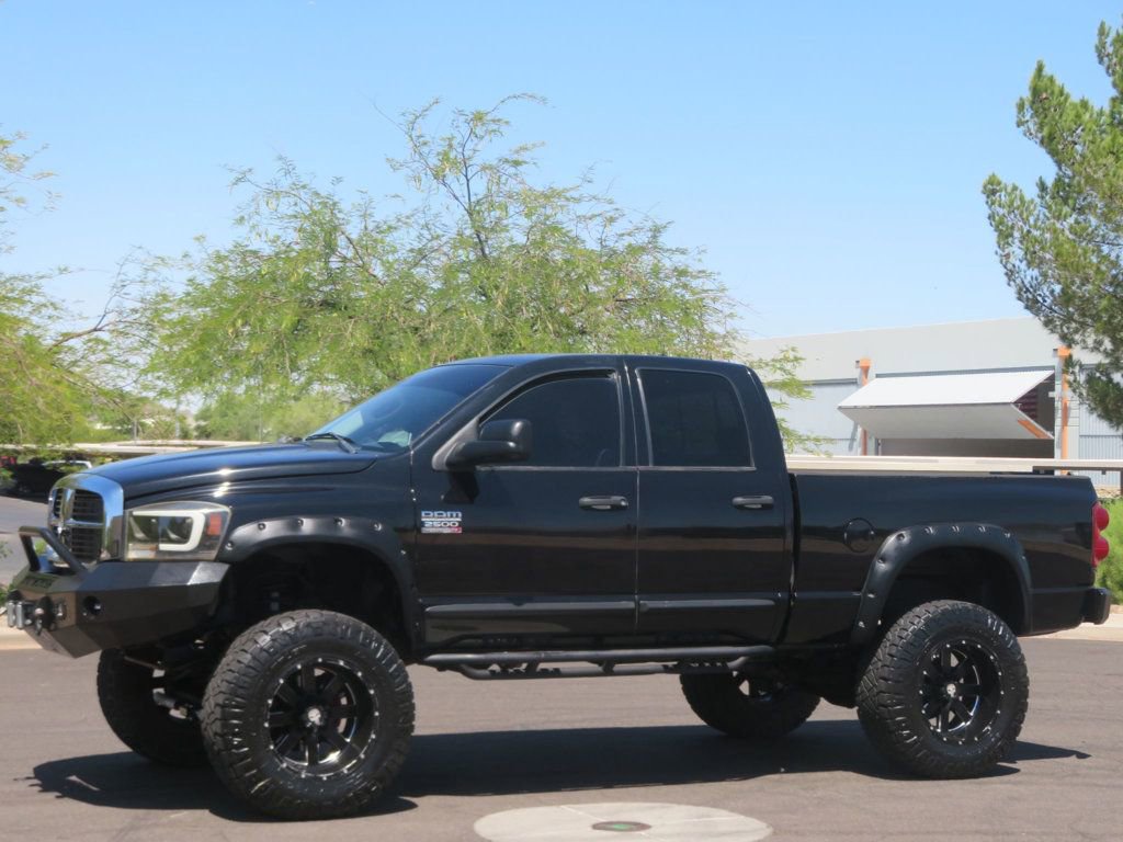 Used 2007 Dodge Ram 2500 Truck SLT w/ Quad Cab Big Horn Value Group