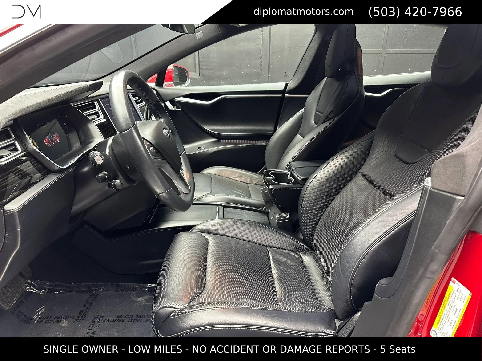 2017 Tesla Model S 75