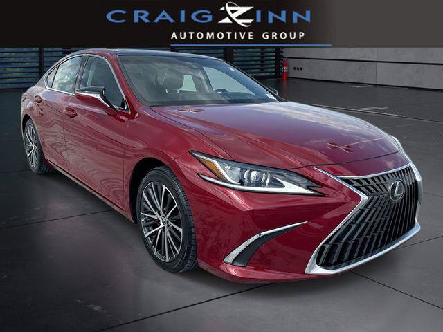 Certified 2023 Lexus ES 350 w/ Premium Package