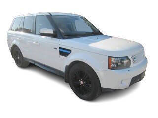 Used 2011 Land Rover Range Rover Sport HSE