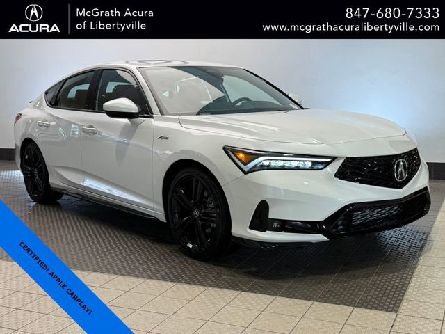 Certified 2026 Acura Integra A-Spec