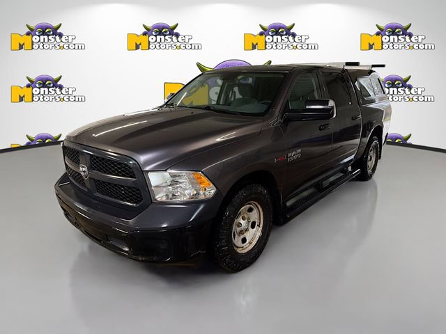 Used 2016 RAM 1500 Tradesman