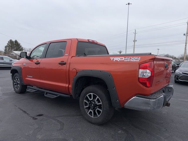 2018 Toyota Tundra SR5