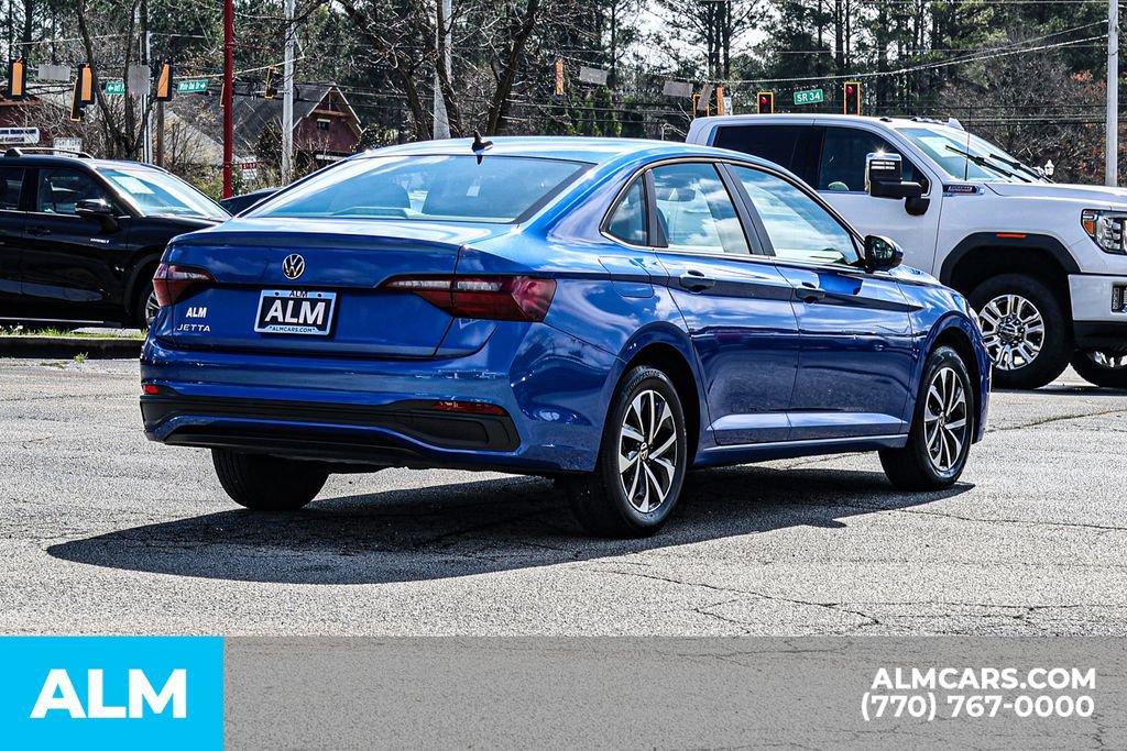 2024 Volkswagen Jetta S