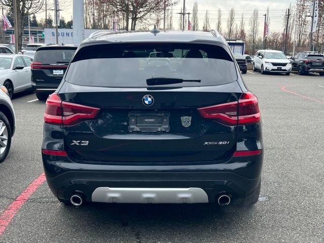 2020 BMW X3 xDrive30i