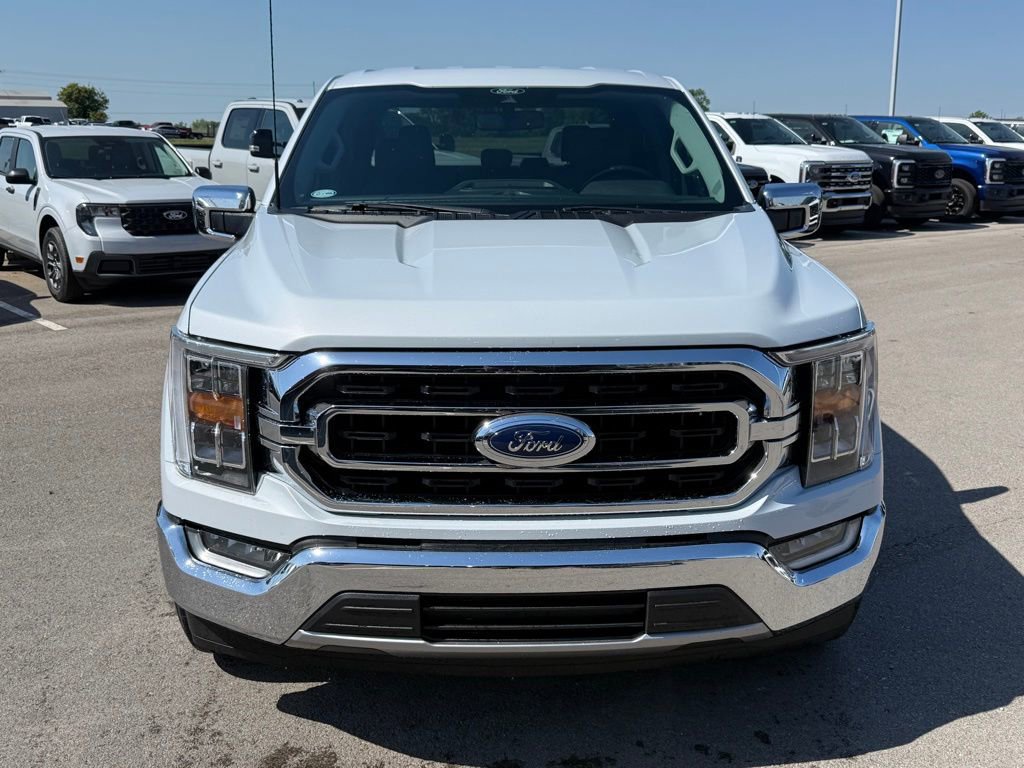 2021 Ford F150 XLT