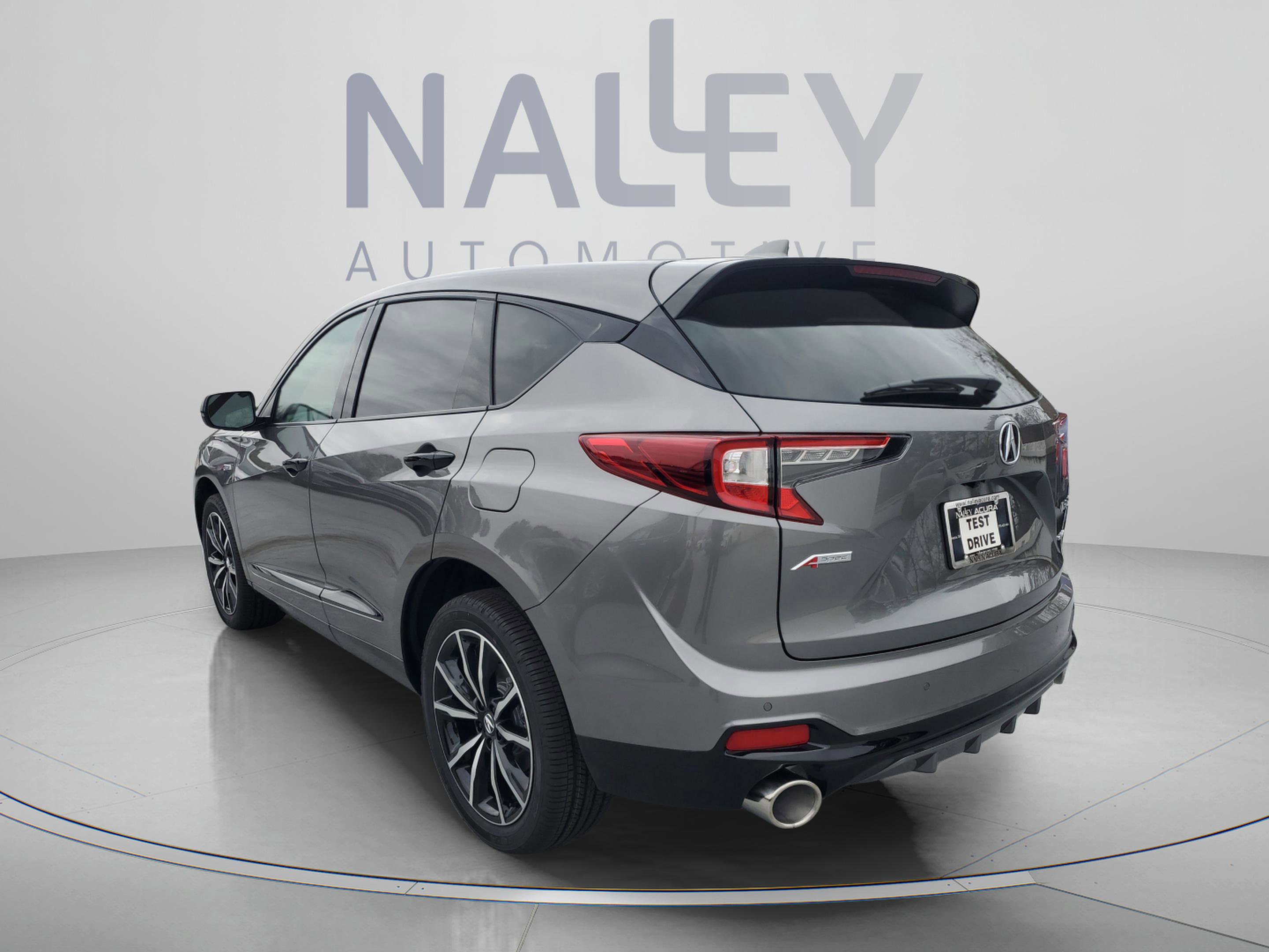 2026 Acura RDX A-Spec