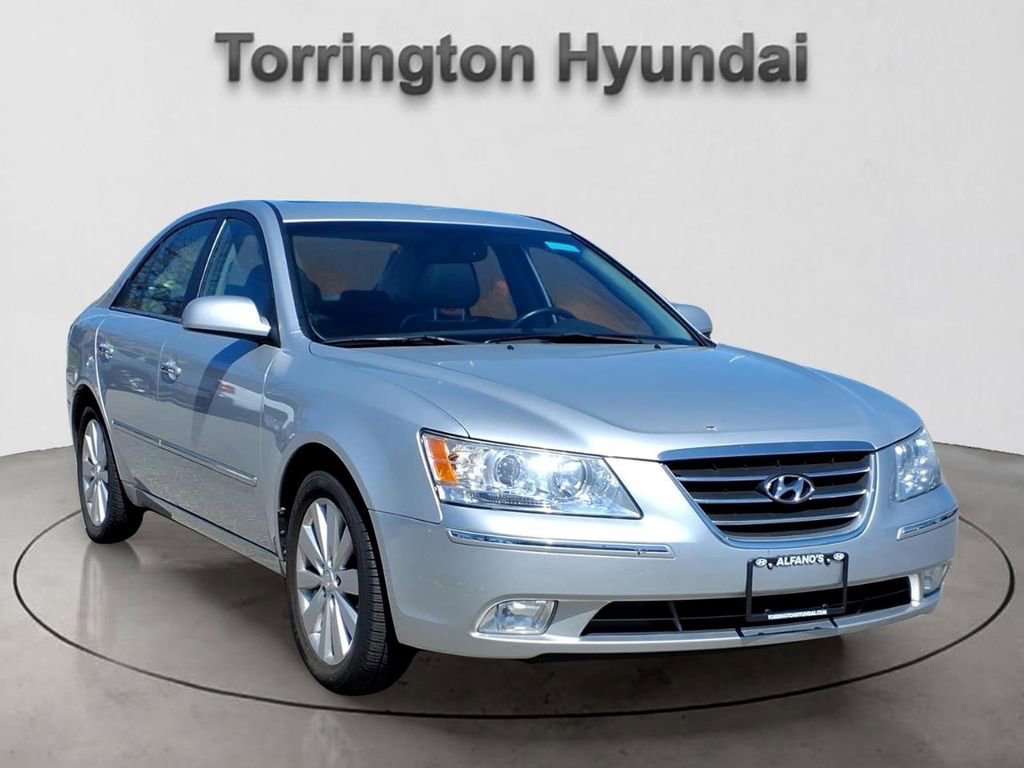 Used 2009 Hyundai Sonata Limited