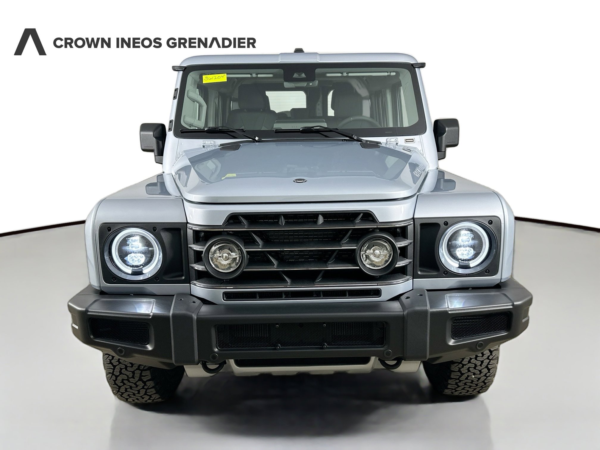 2026 INEOS Grenadier