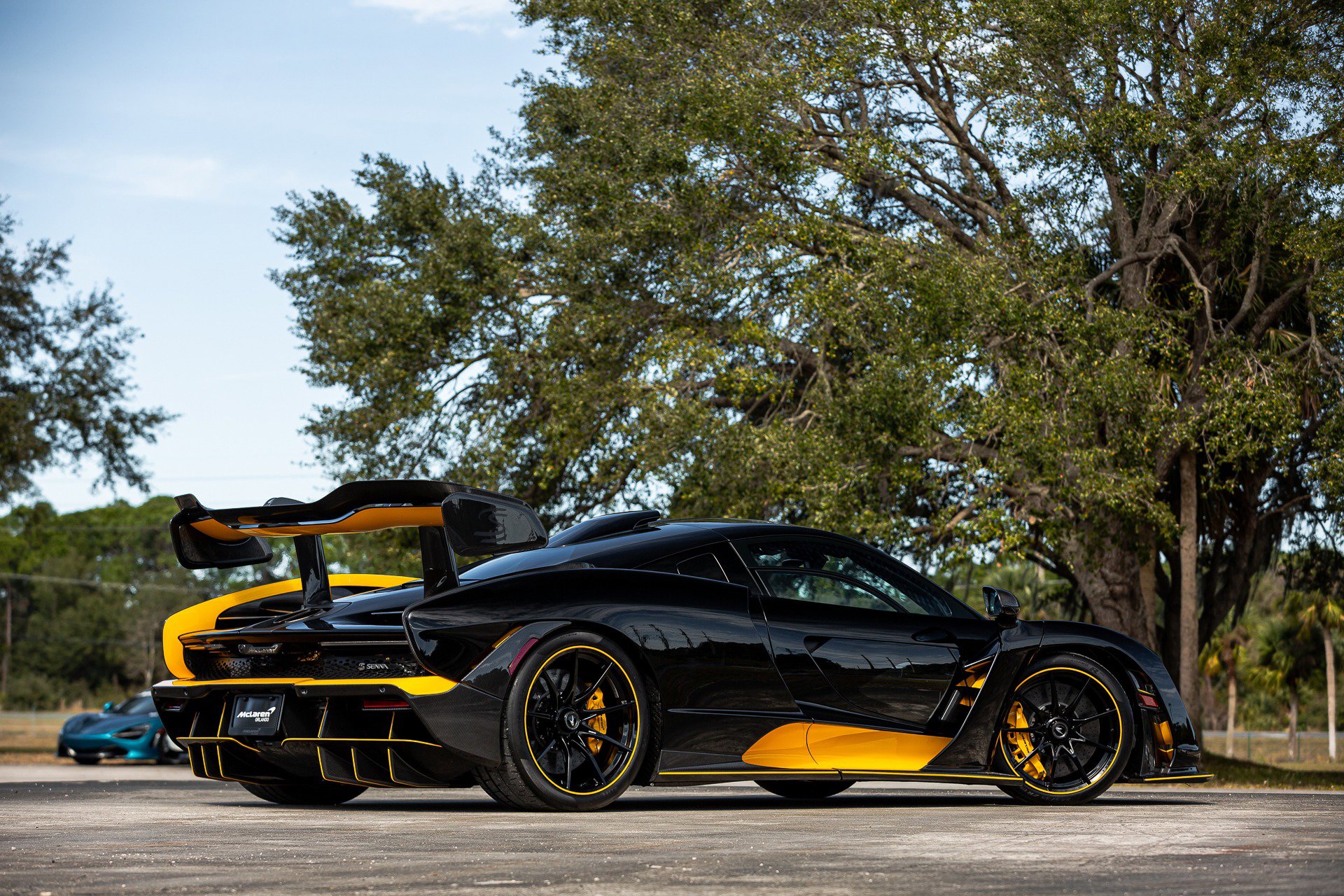 Used 2019 McLaren Senna photo 73