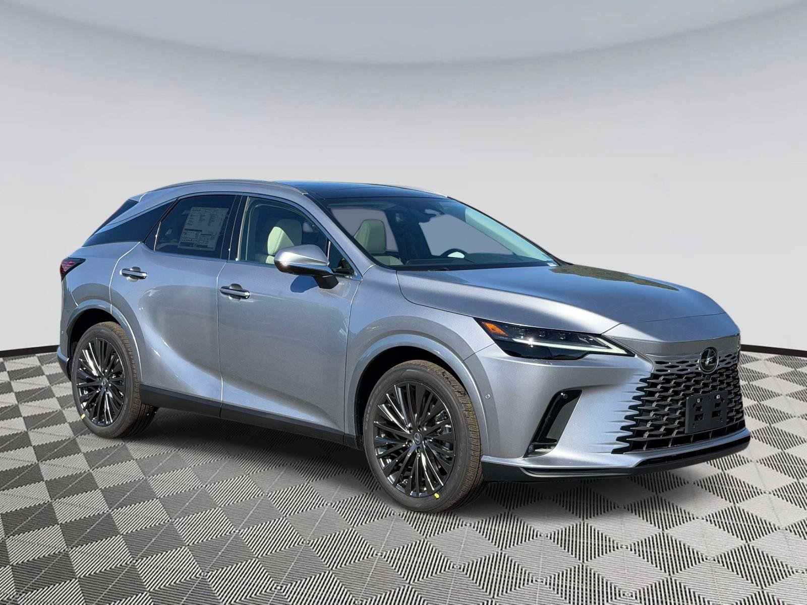 New 2026 Lexus RX 350 w/ Convenience Package