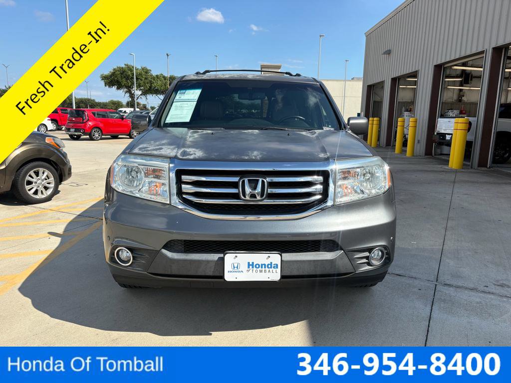 Used 2012 Honda Pilot Touring
