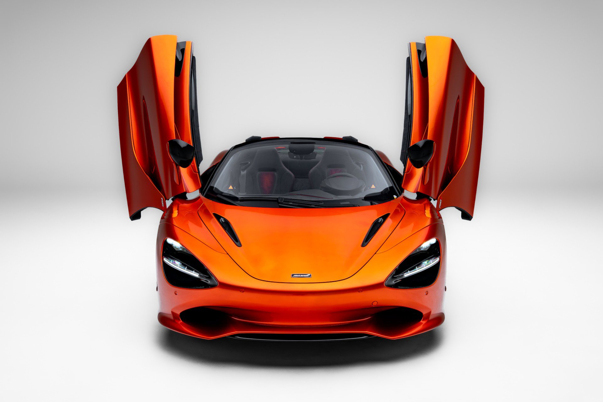 2024 McLaren 750S Spider