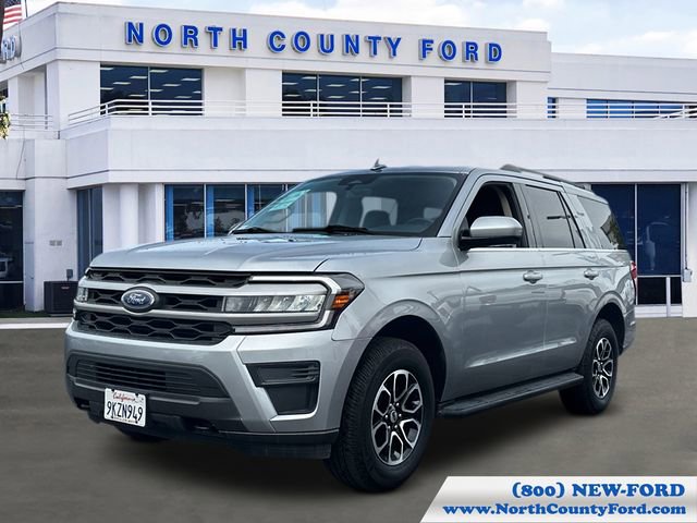 Certified 2022 Ford Expedition XLT