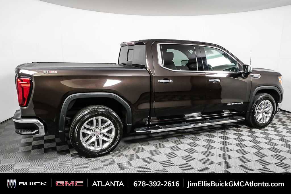 2020 GMC Sierra 1500 SLT