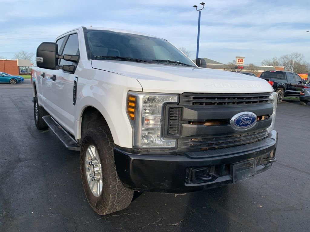 2019 Ford F250 XL