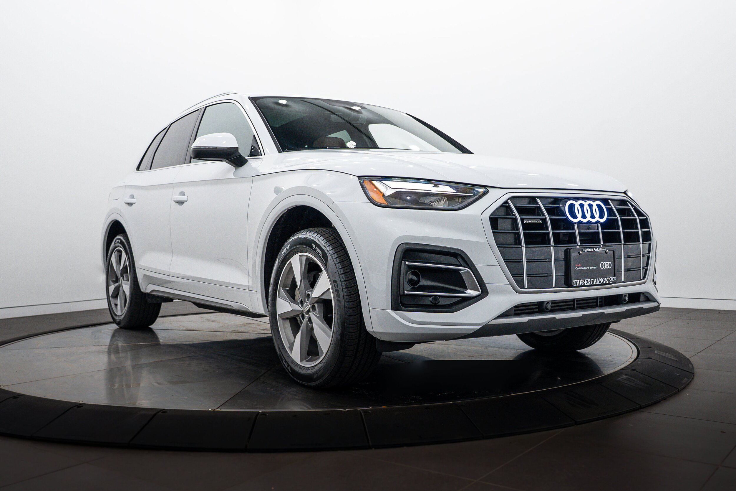 Certified 2023 Audi Q5 2.0T Premium Plus w/ Premium Plus Package