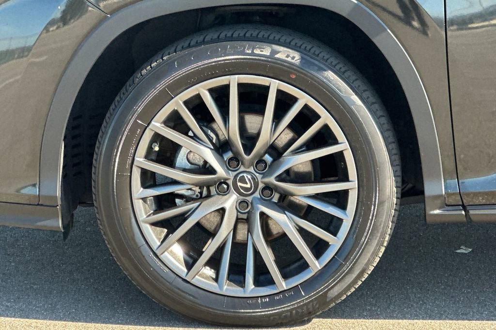 2022 Lexus RX 350 F Sport