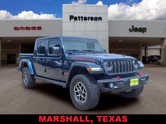 Used 2025 Jeep Gladiator Rubicon