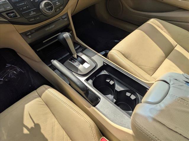 2008 Honda Accord EX-L