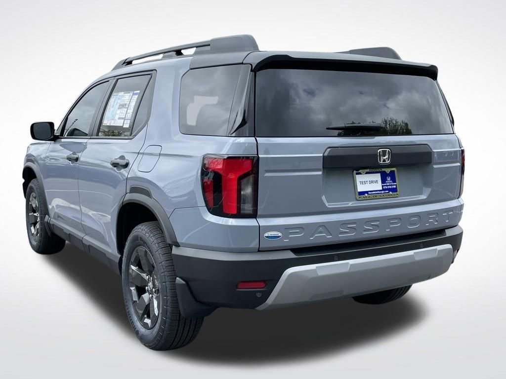 2026 Honda Passport RTL