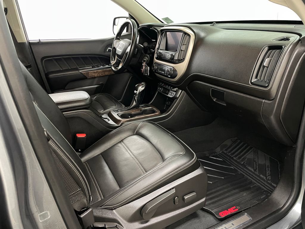 2022 GMC Canyon Denali