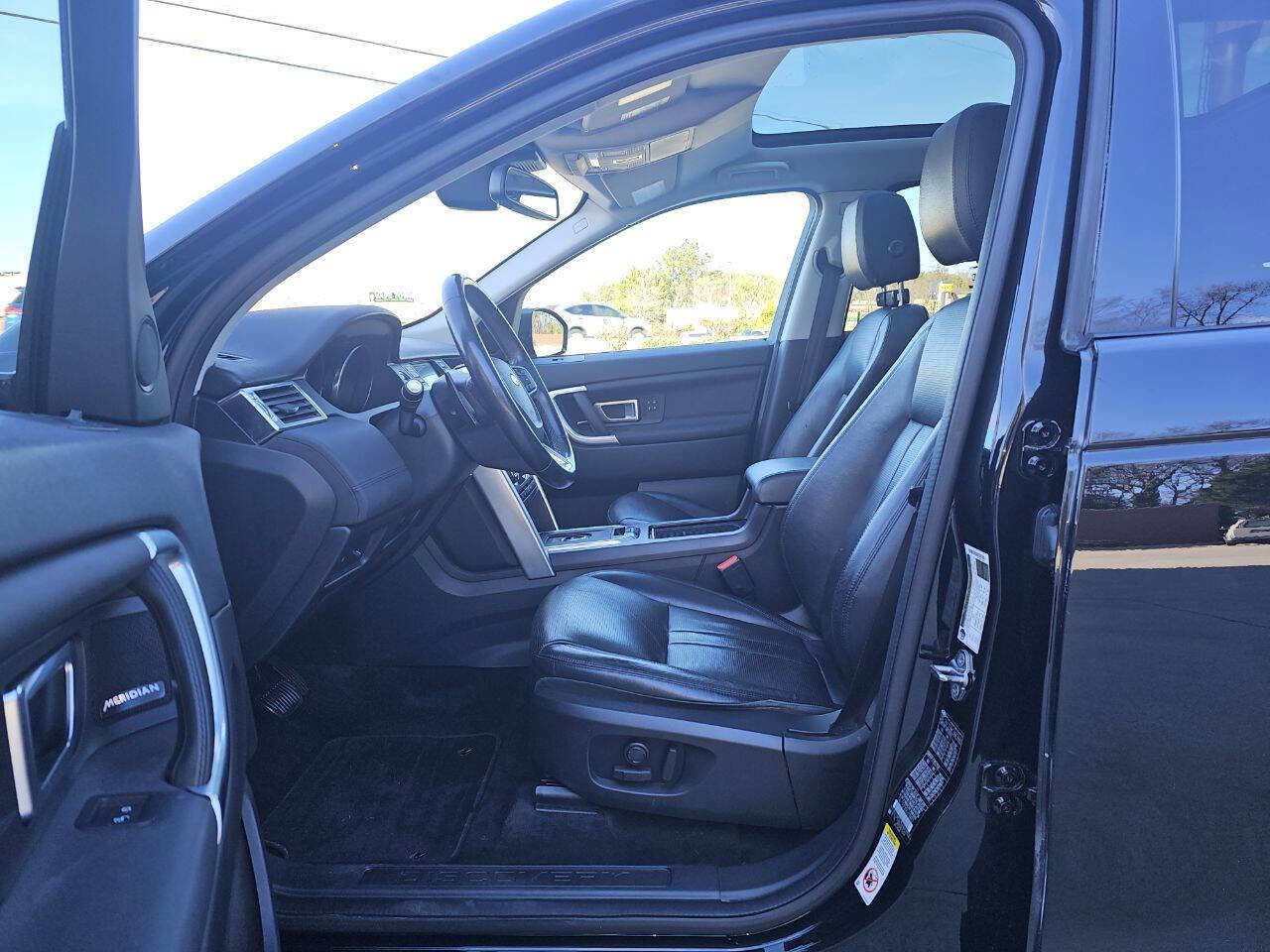 2019 Land Rover Discovery Sport HSE