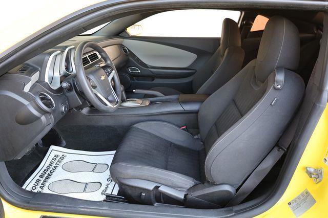 2014 Chevrolet Camaro LS