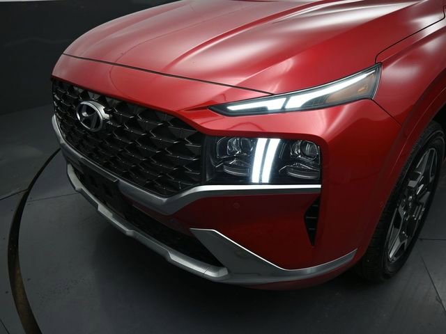 2021 Hyundai Santa Fe Calligraphy