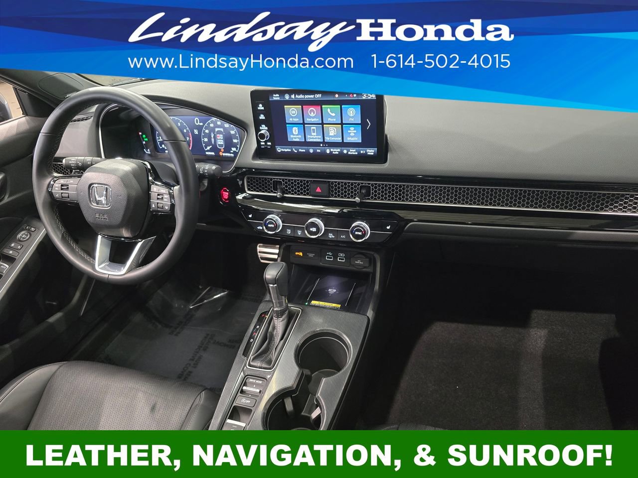 2023 Honda Civic Sport Touring