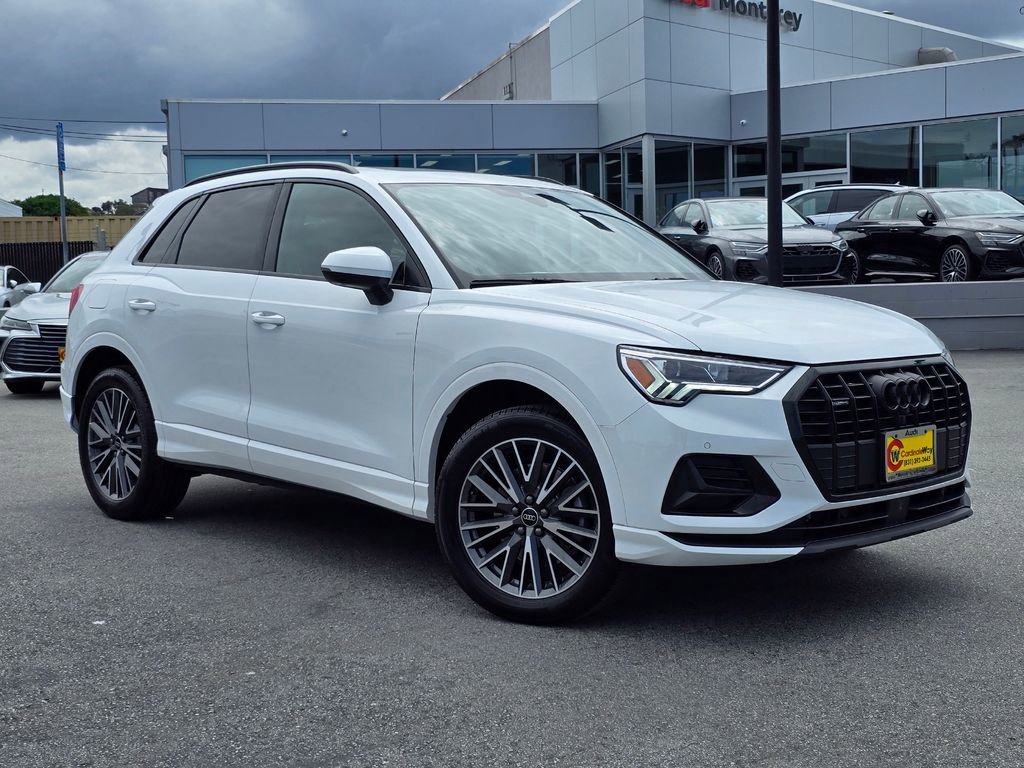 Used 2024 Audi Q3 2.0T Premium Plus w/ Premium Plus Package