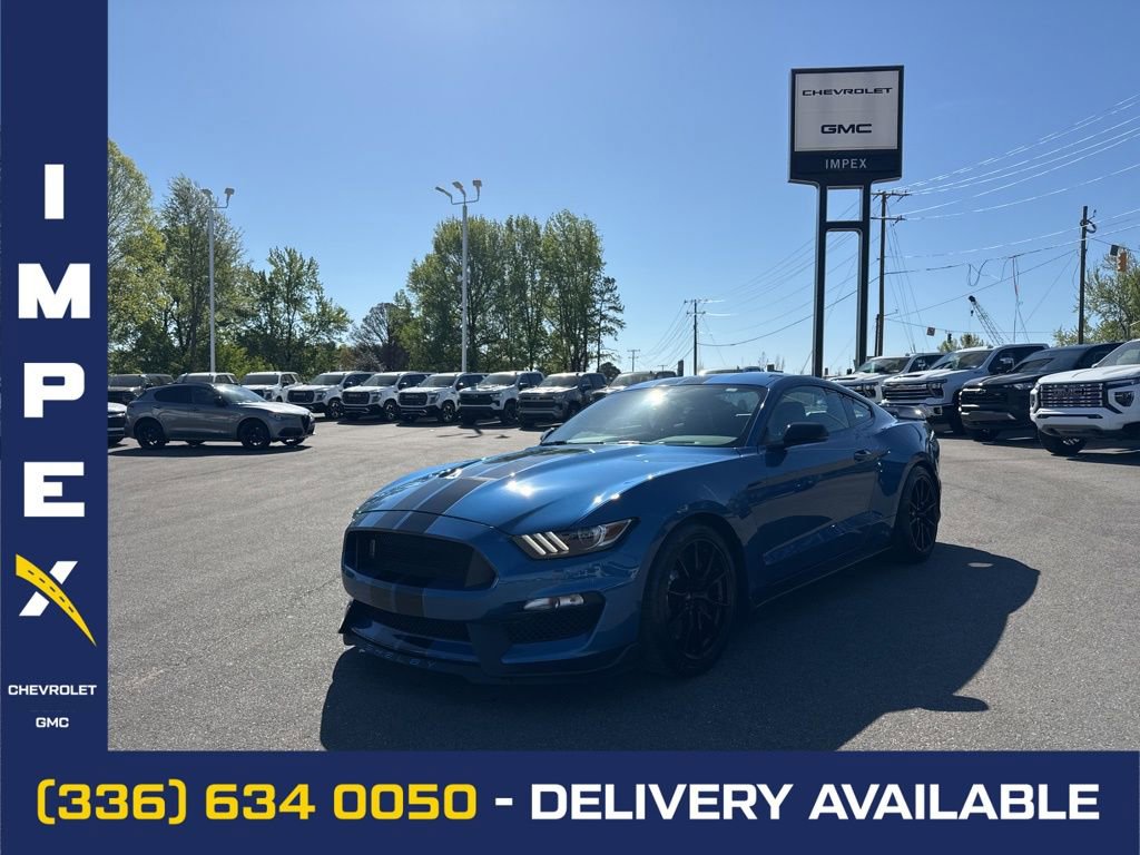 Used 2020 Ford Mustang Shelby GT350 w/ Technology Package