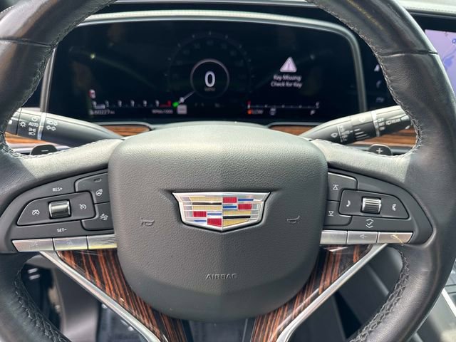 2021 Cadillac Escalade Premium Luxury